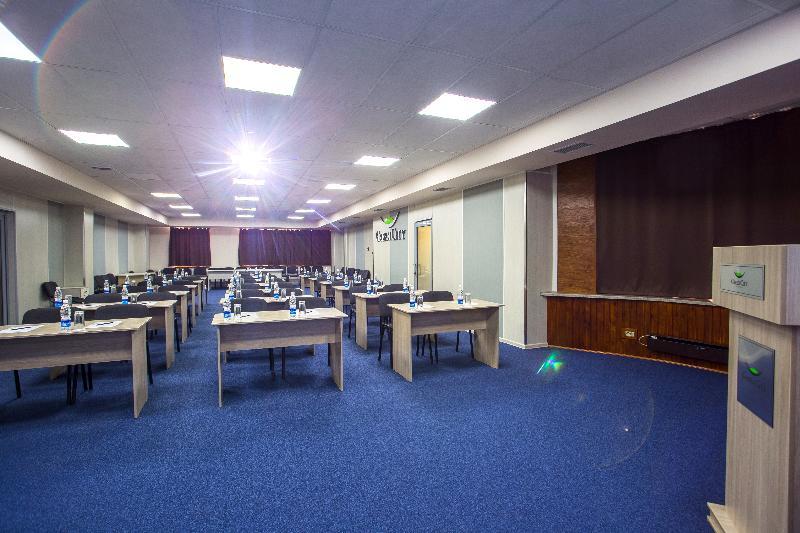 Green City Hotel Bishkek Luaran gambar