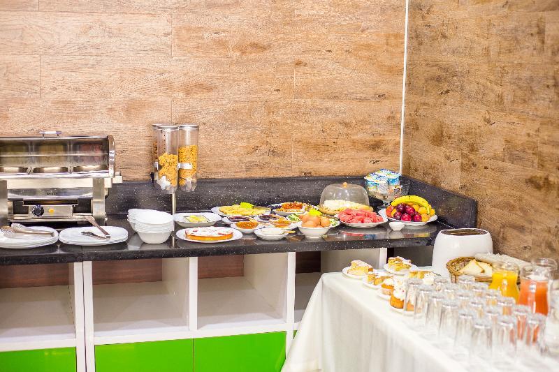 Green City Hotel Bishkek Luaran gambar