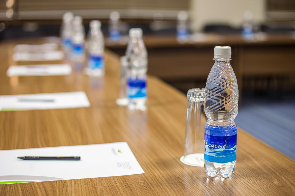 Green City Hotel Bishkek Luaran gambar